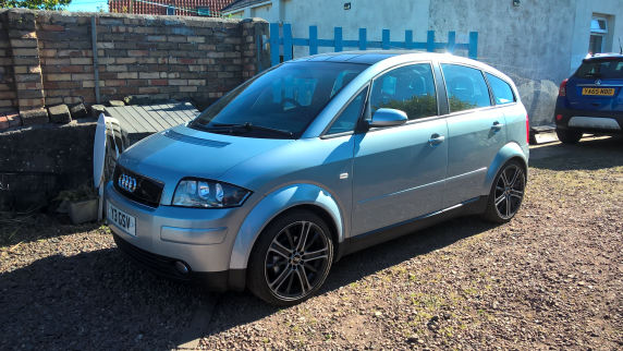 Audi A2 TDi