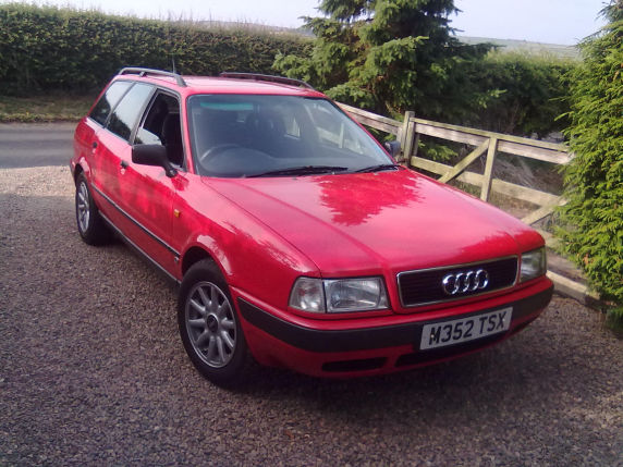 Audi 1.9 TDi