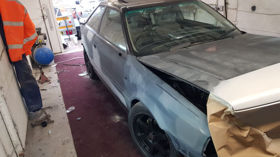 Audi 90 2.2 Coupe