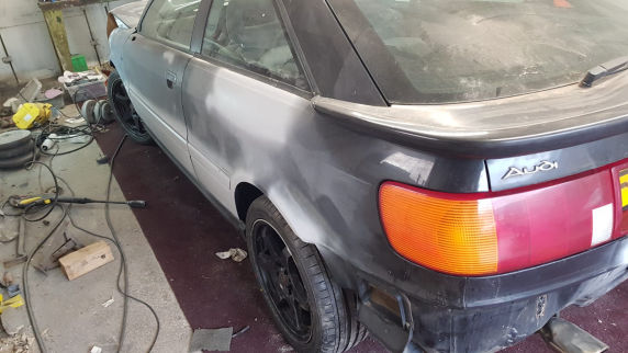 Audi 90 2.2 Coupe