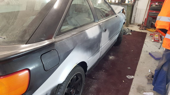 Audi 90 2.2 Coupe