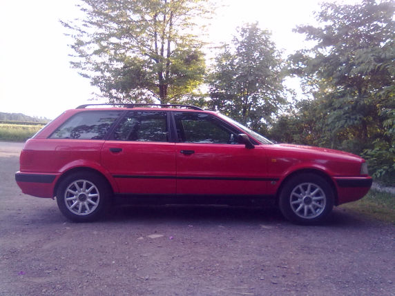 Audi 1.9 TDi