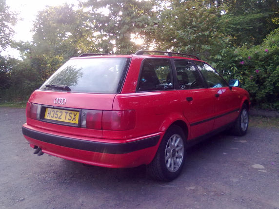 Audi 1.9 TDi