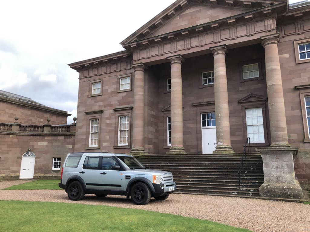 Land Rover Discovery 3