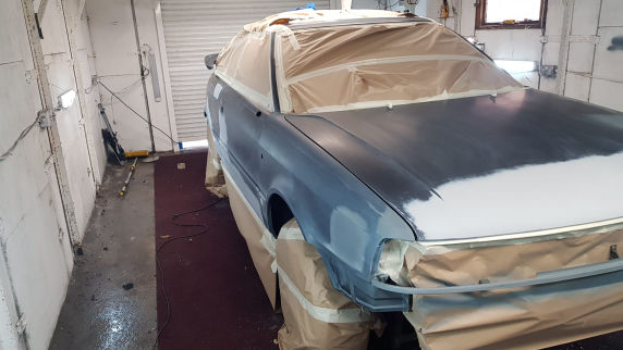 Audi 90 2.2 Coupe