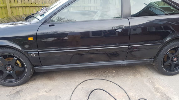Audi 90 2.2 Coupe