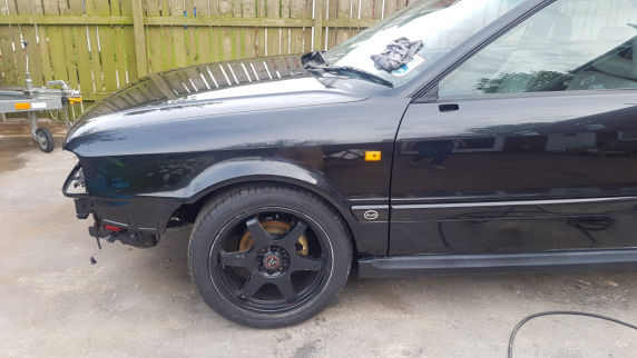 Audi 90 2.2 Coupe