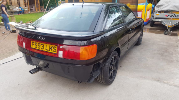 Audi 90 2.2 Coupe