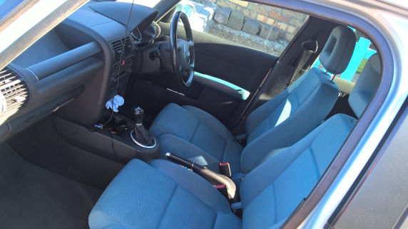 Audi A2 TDi