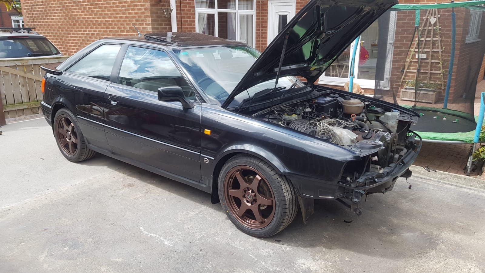 Wolf Race Alloys