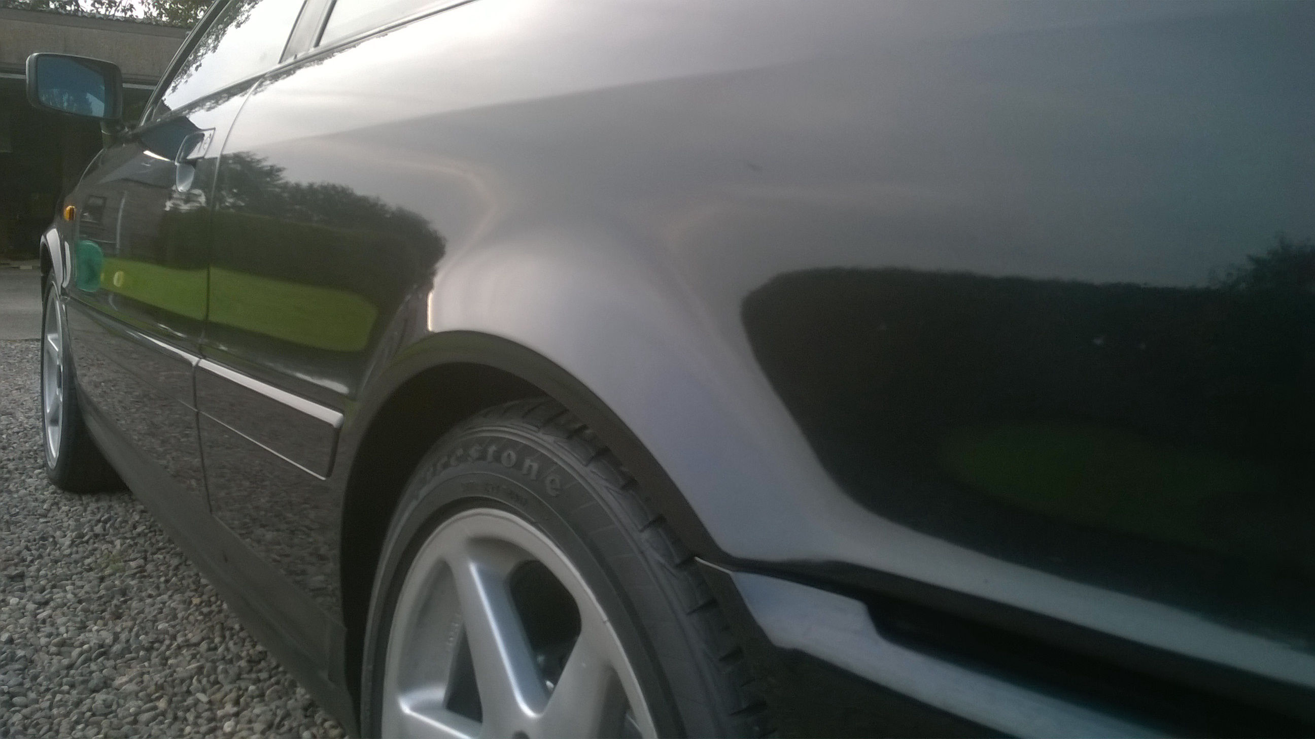 Audi Coupe Quattro 2.2