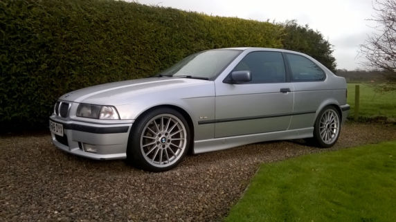 BMW Compact 318i