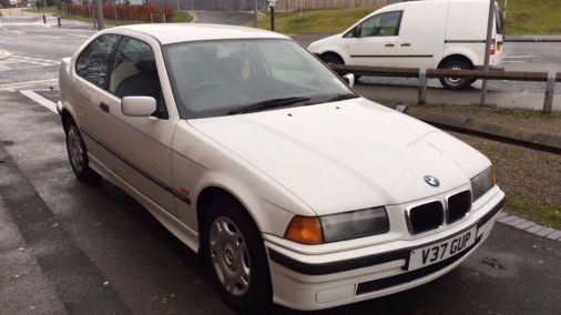 BMW Compact 1.8ti