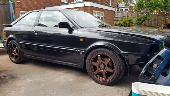 Audi 90 2.2 Coupe