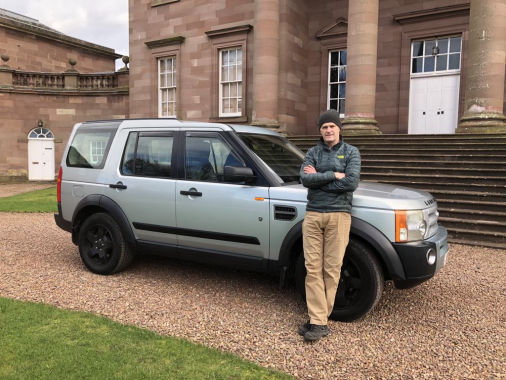 Land Rover Discovery 3