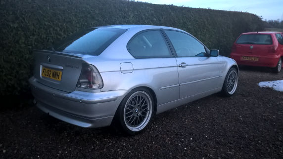 BMW Compact 320D