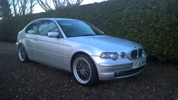 BMW Compact 320D