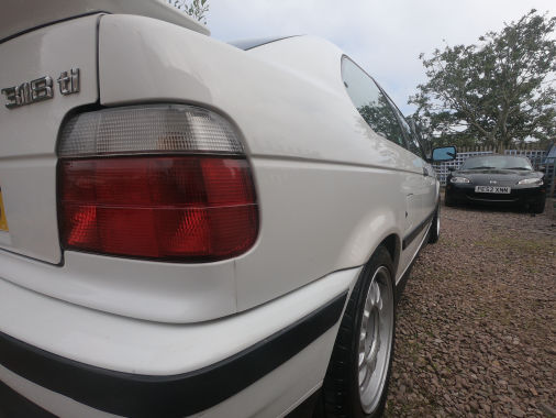 BMW Compact 1.8ti