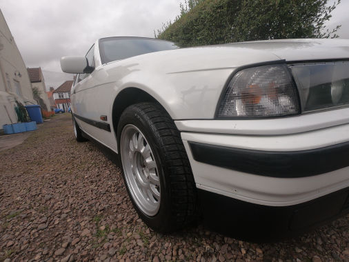 BMW Compact 1.8ti