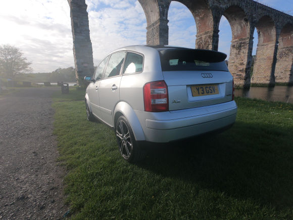 Audi A2 FSi
