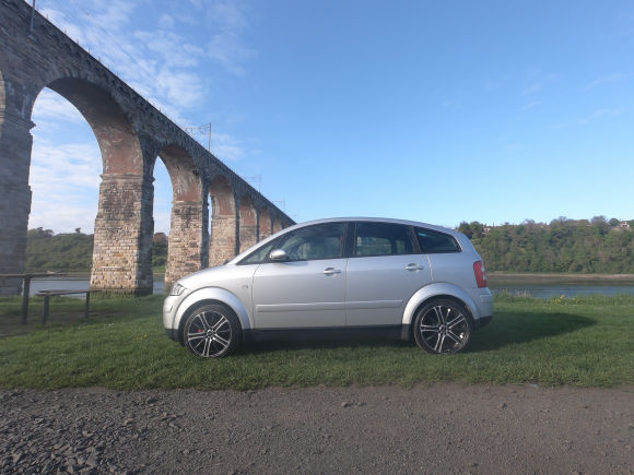 Audi A2 FSi