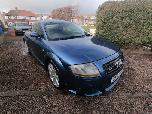 Audi TT 3.2 VR6