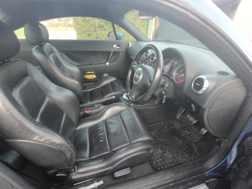 Audi TT 3.2 VR6