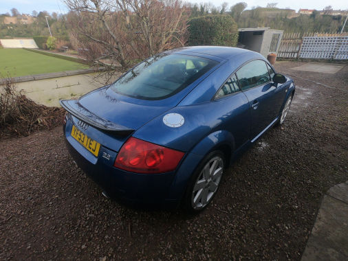 Audi TT 3.2 VR6