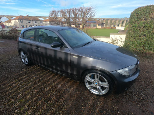 BMW 120D M Sport