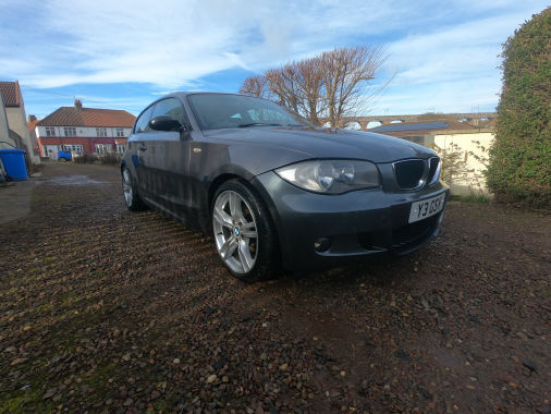 BMW 120D M Sport