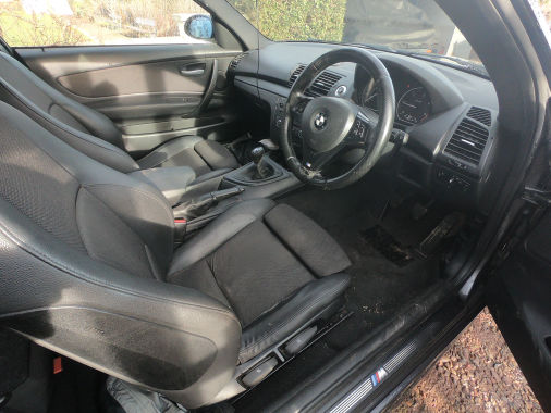 BMW 120D M Sport