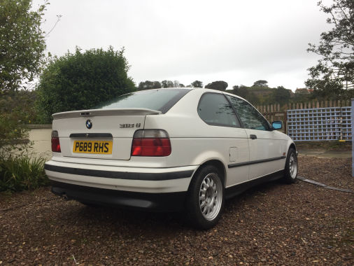 BMW Compact 1.8ti