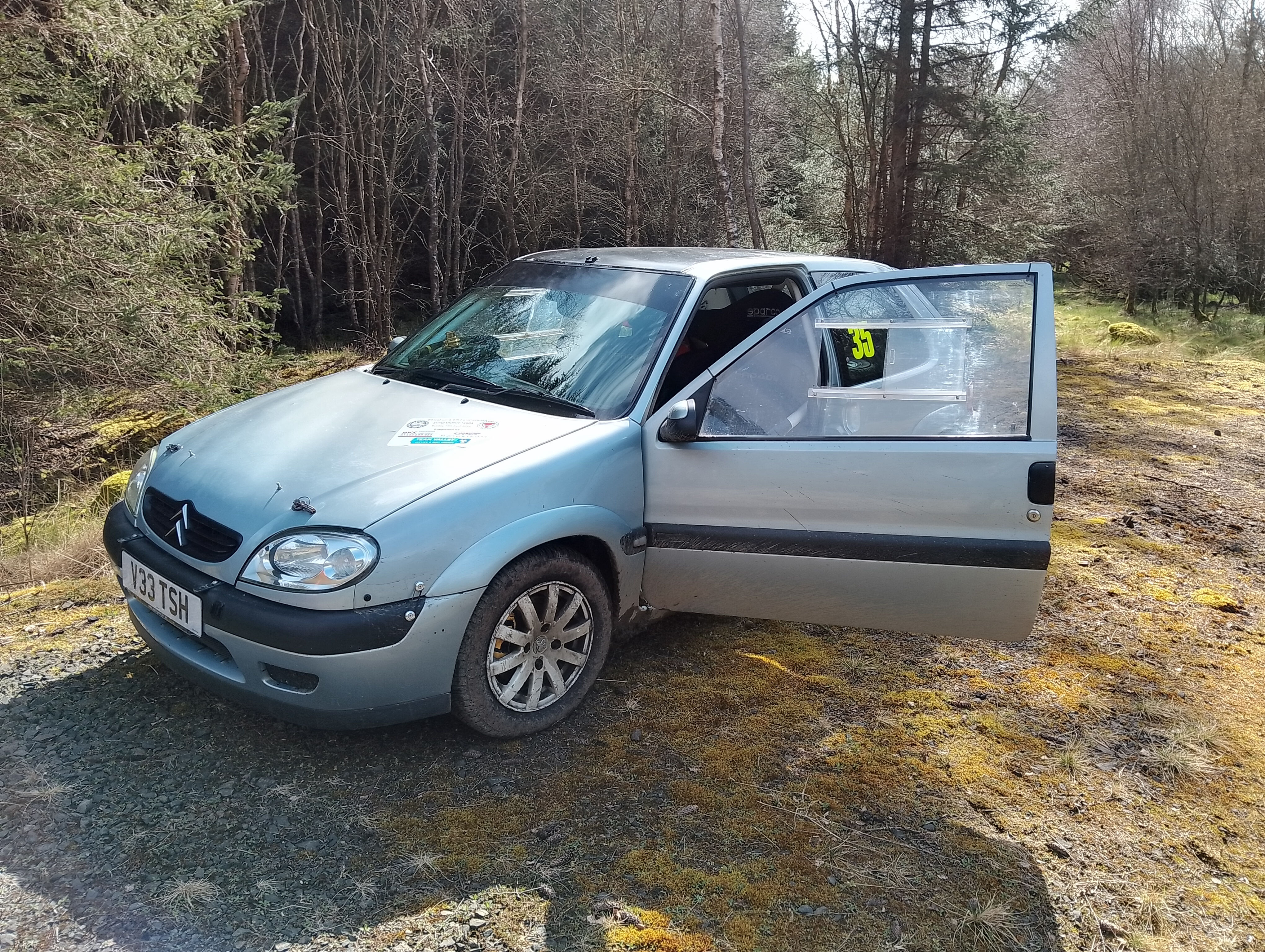 Citroen Saxo