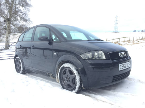 Audi A2 TDi