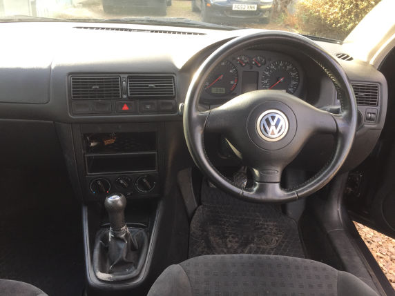VW Golf MK4 1.9 TDi