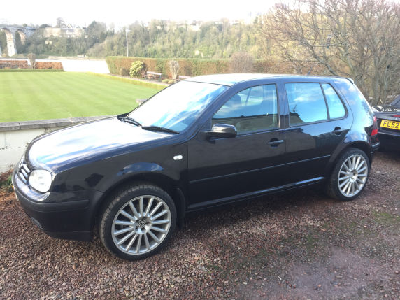 VW Golf MK4 1.9 TDi