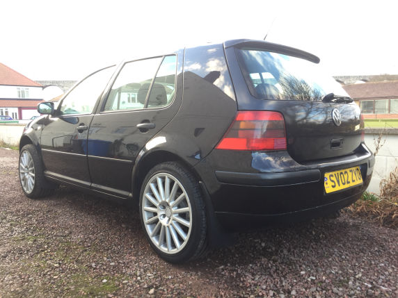 VW Golf MK4 1.9 TDi