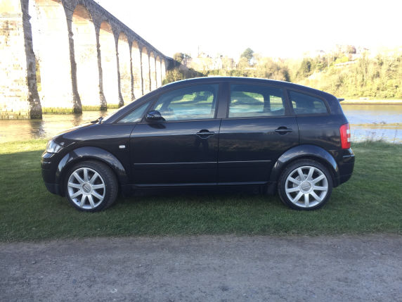 Audi A2 TDi