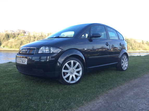 Audi A2 TDi