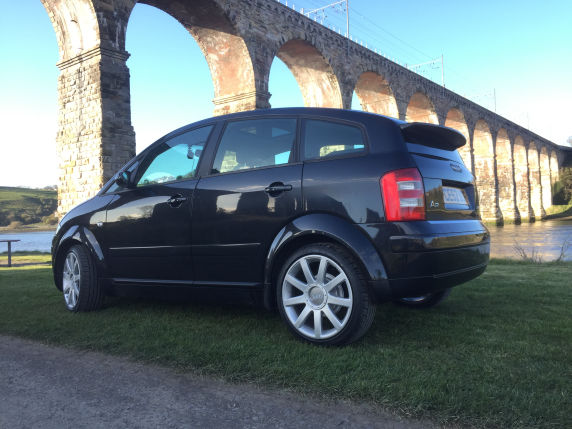 Audi A2 TDi