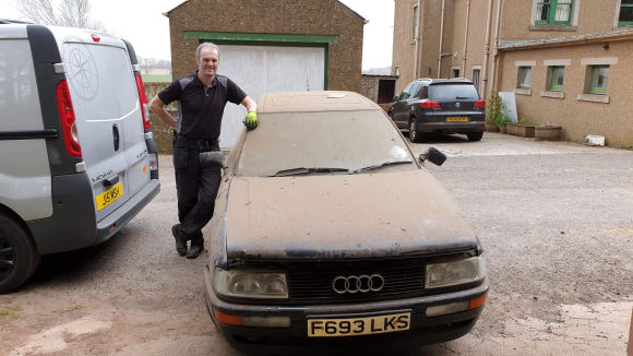 Audi 90 2.2 Coupe