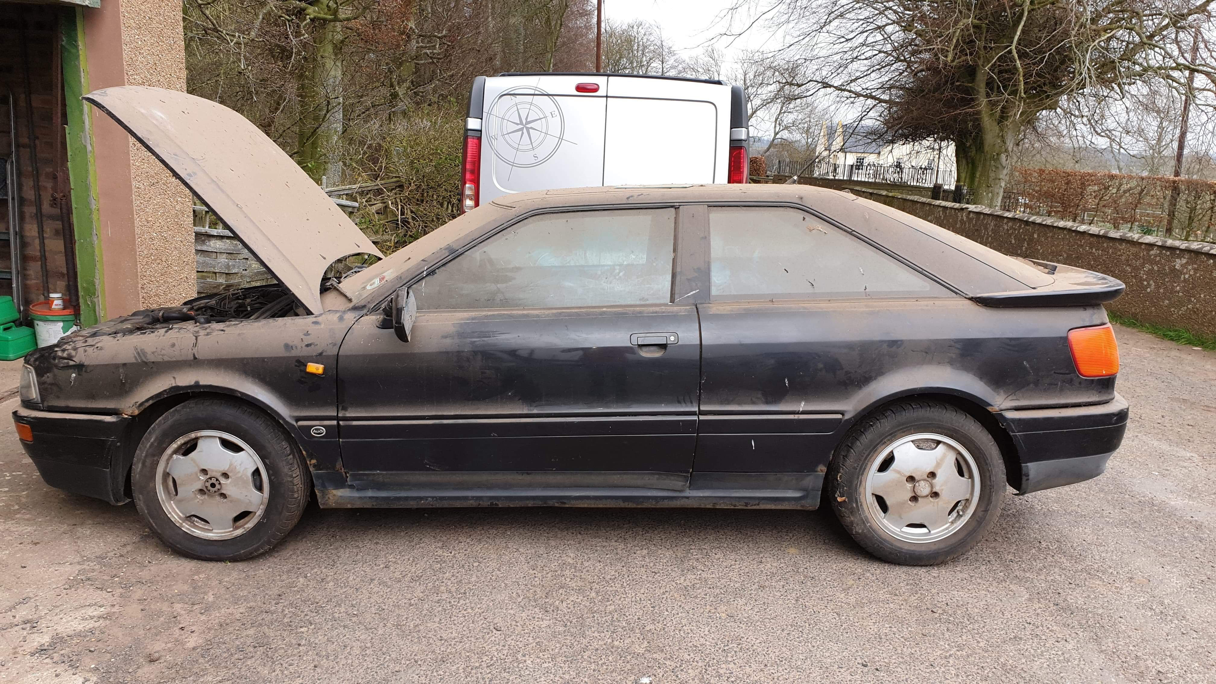 Audi 90 2.2 Coupe