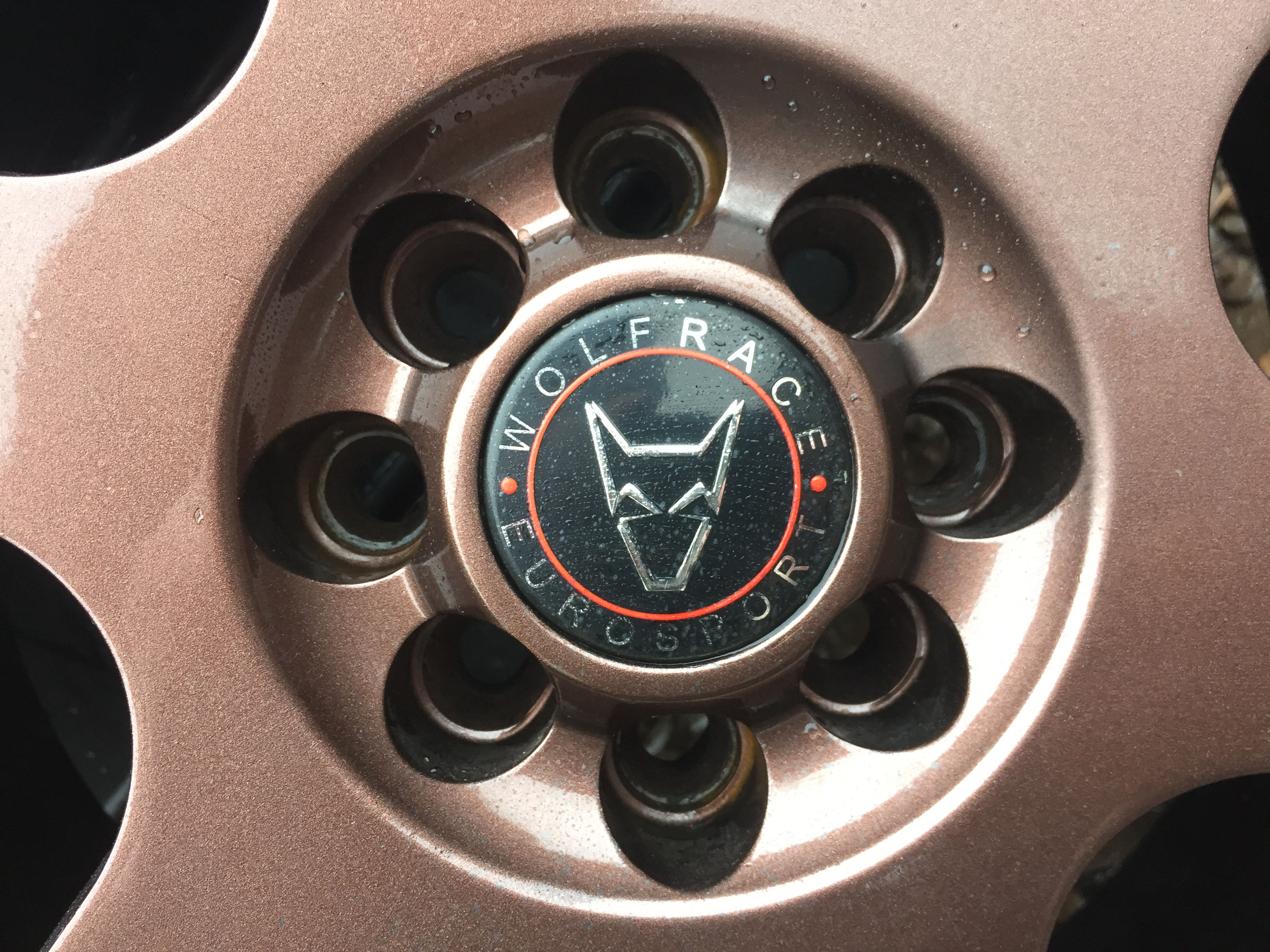 Wolf Race Alloys
