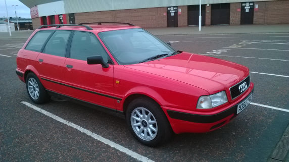 Audi 1.9 TDi
