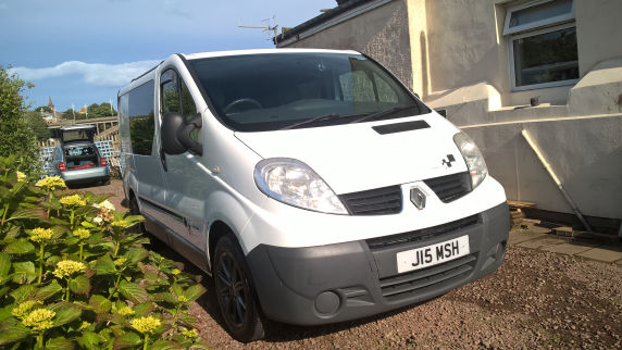 Renault Trafic