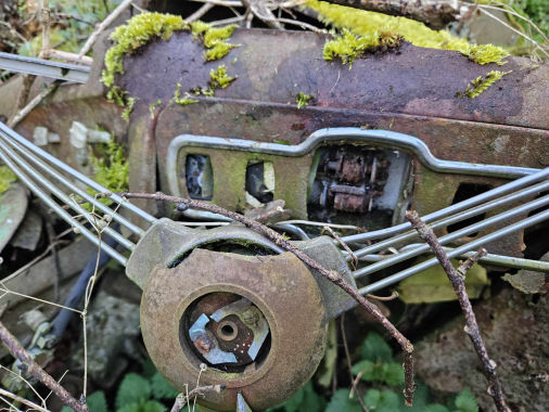 Austin A40