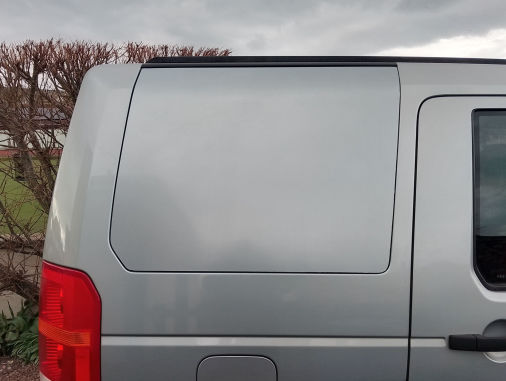 Discovery window panel