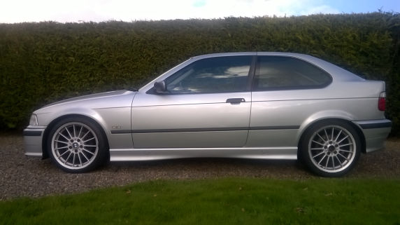 BMW Compact 318i