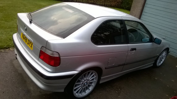 BMW Compact 318i