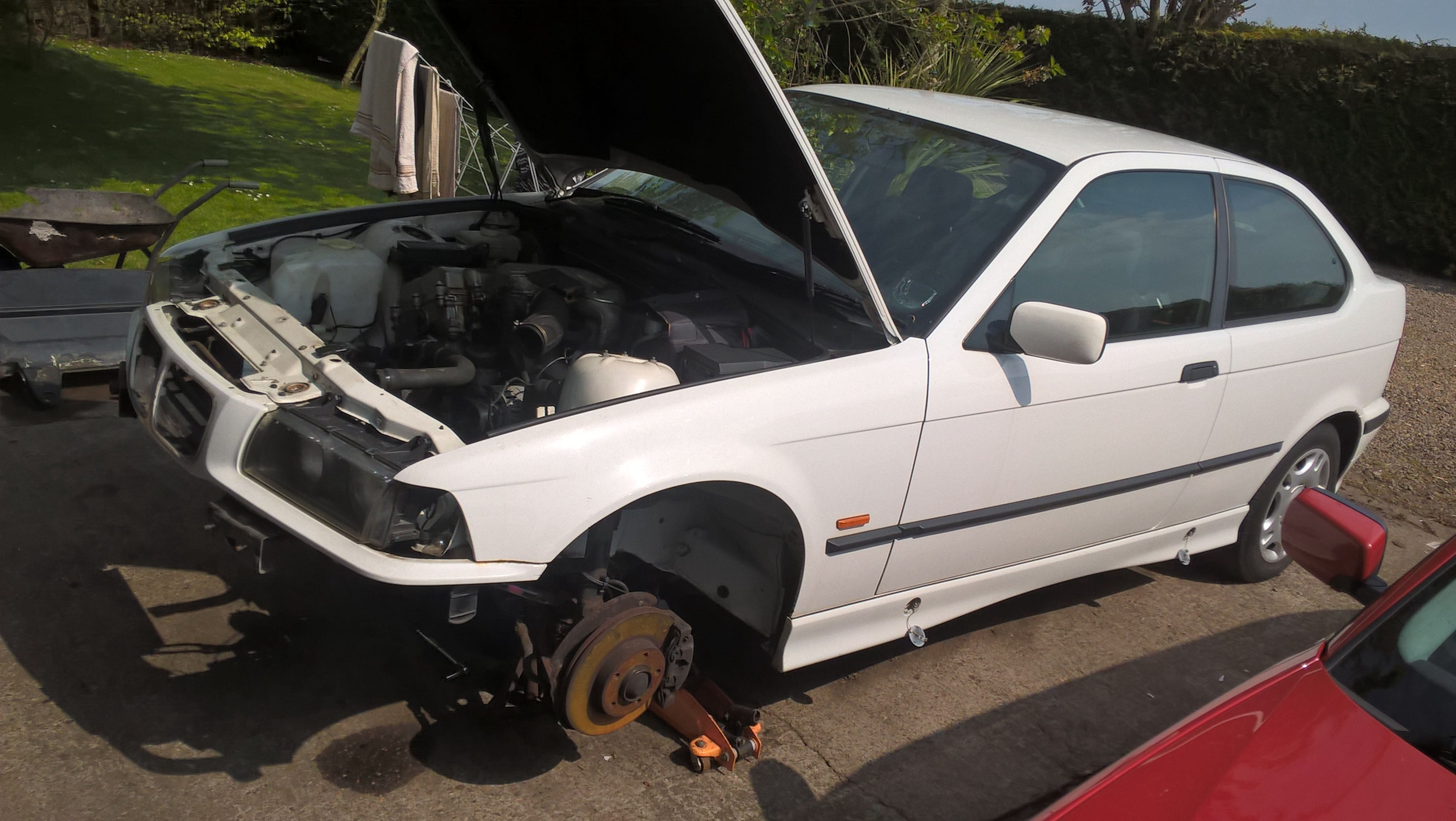 BMW Compact 1.8ti